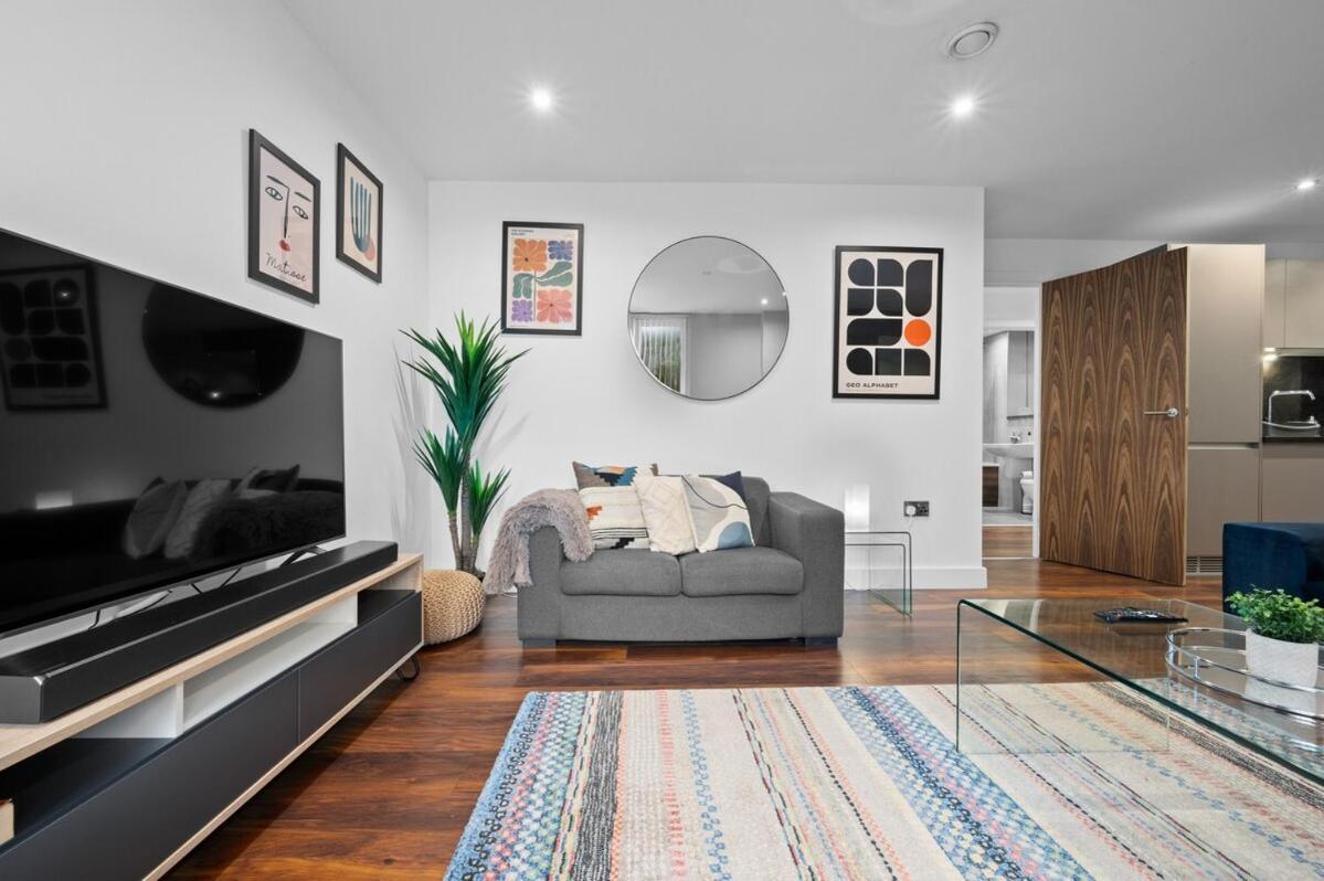One Cambridge Residence By Coqoon Manchester Eksteriør billede